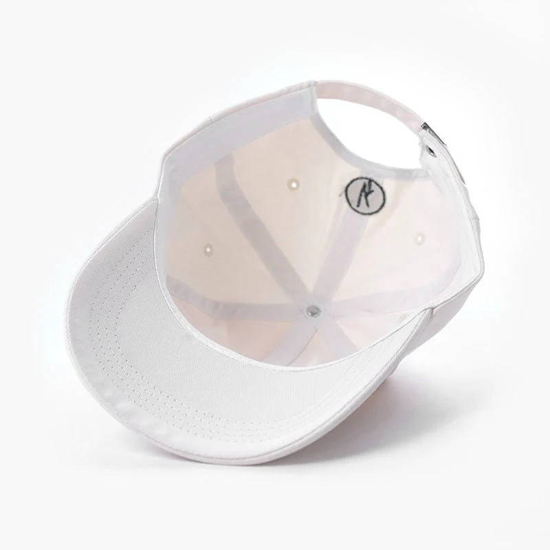 Saint Barth West Indies Souvenir Daddy Cap (Off-White) - Image 2