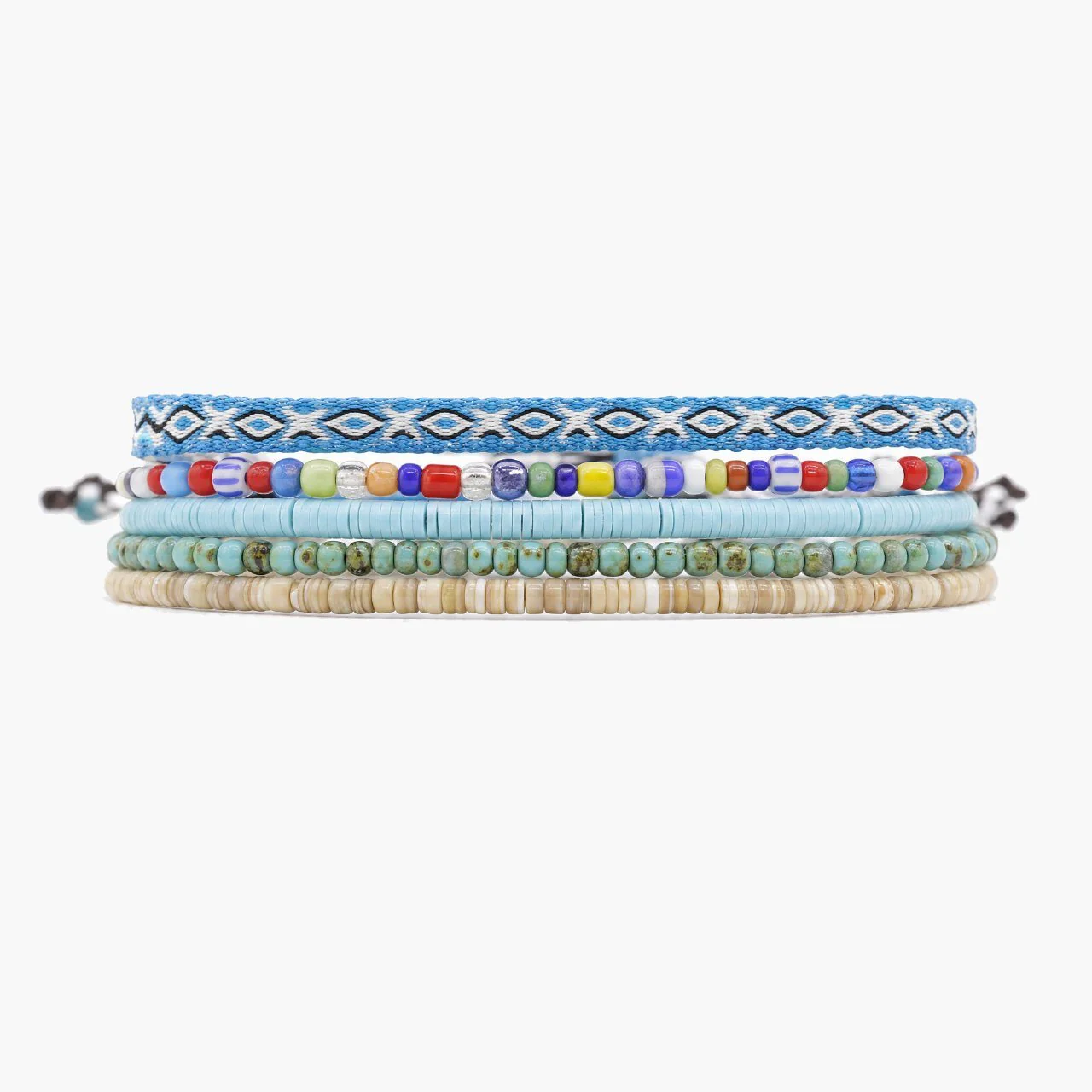 The Ionian Stack